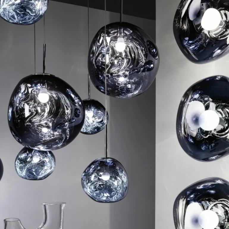 Melt Surface Wand- en Plafondlamp