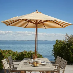 Messina Umbrella Parasol