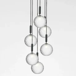 Miira 6 Hanglamp