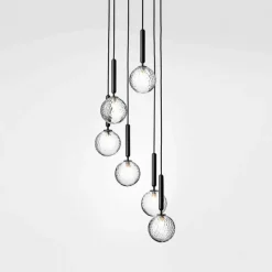 Miira 6 Hanglamp