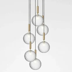 Miira 6 Hanglamp