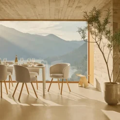 Mikado Armchair