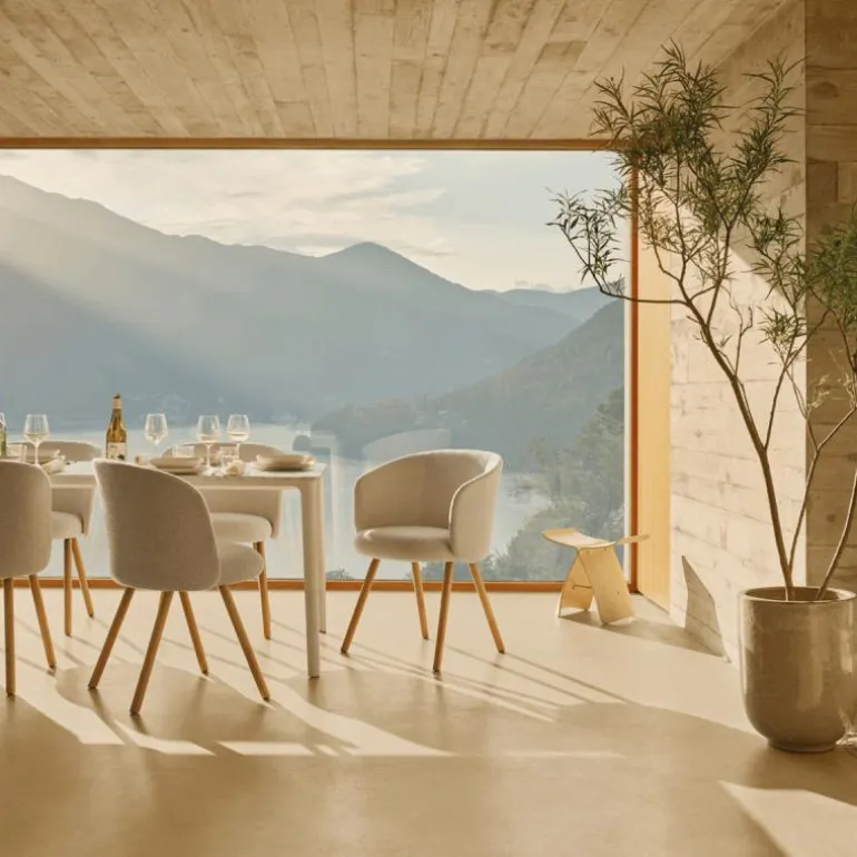 Mikado Armchair