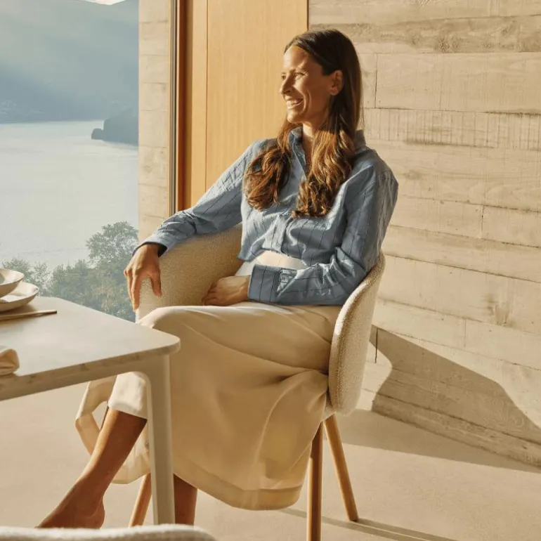 Mikado Armchair