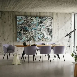 Mikado Armchair