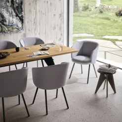 Mikado Armchair
