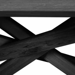 Mikado Eettafel Ovaal