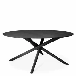 Mikado Eettafel Rond