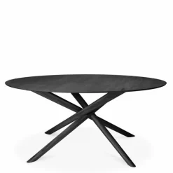 Mikado Eettafel Rond