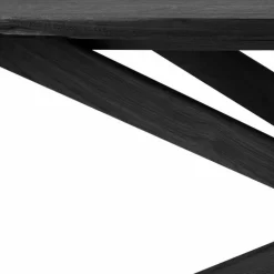 Mikado Eettafel Rond
