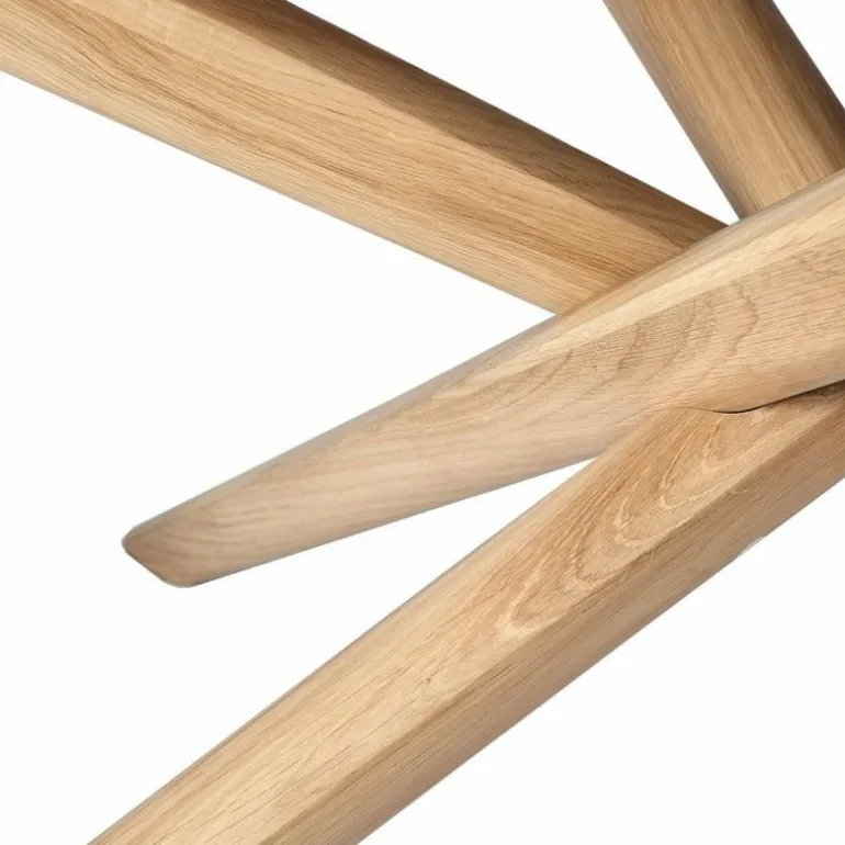 Mikado Eettafel Rond