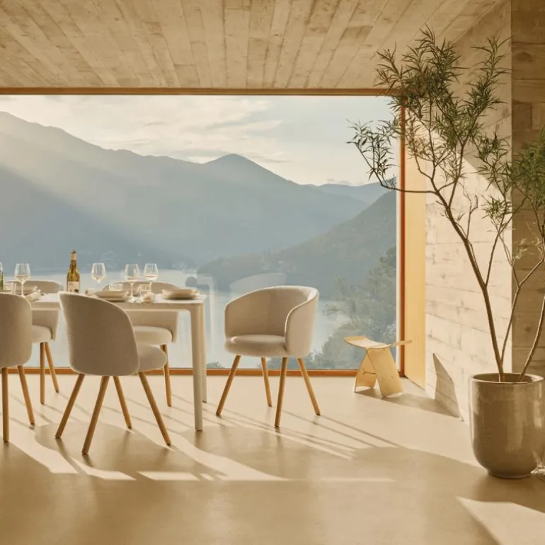 Mikado Side Chair