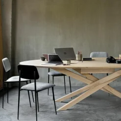Mikado Vergadertafel