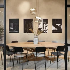 Mikado Vergadertafel