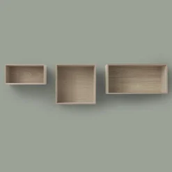 Mini Stacked Wandmodules