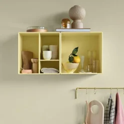 Mini Wandmodule Open