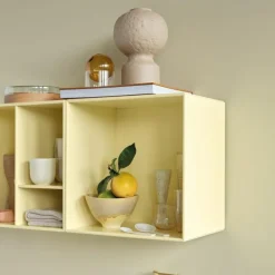 Mini Wandmodule Open