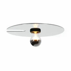 Mirro Wand- en Plafondlamp