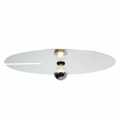 Mirro Wand- en Plafondlamp