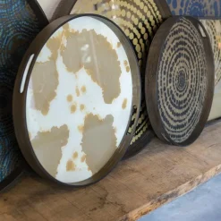 Mist Gold Organic Dienblad