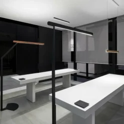 Mito Linear Terra Vloerlamp