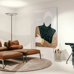 Mito Raggio Vloerlamp