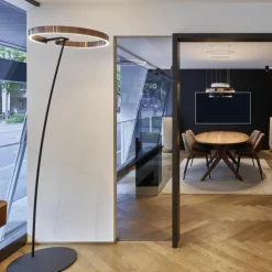 Mito Raggio Vloerlamp