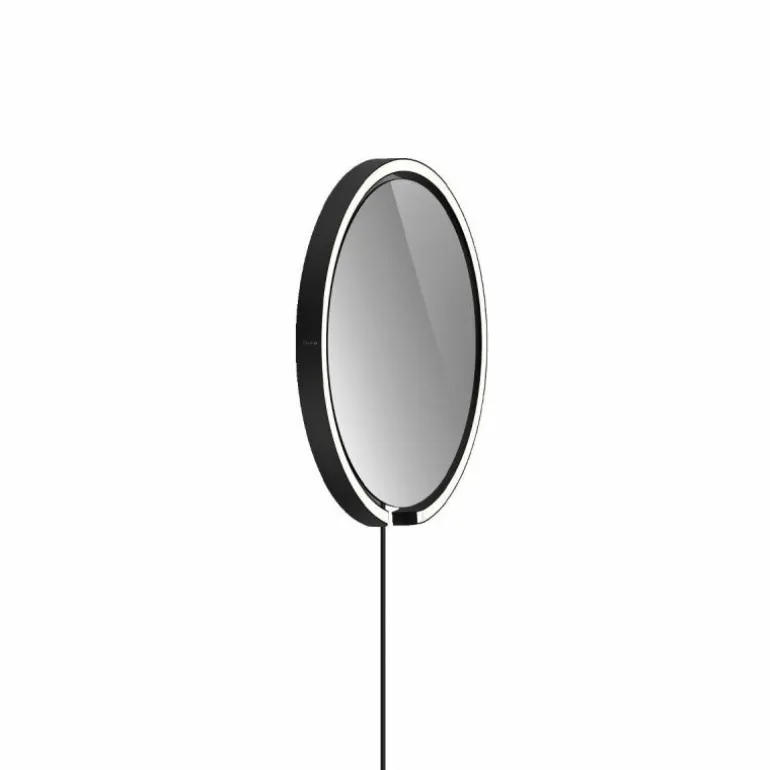 Mito Sfera Corda Wandspiegel Small