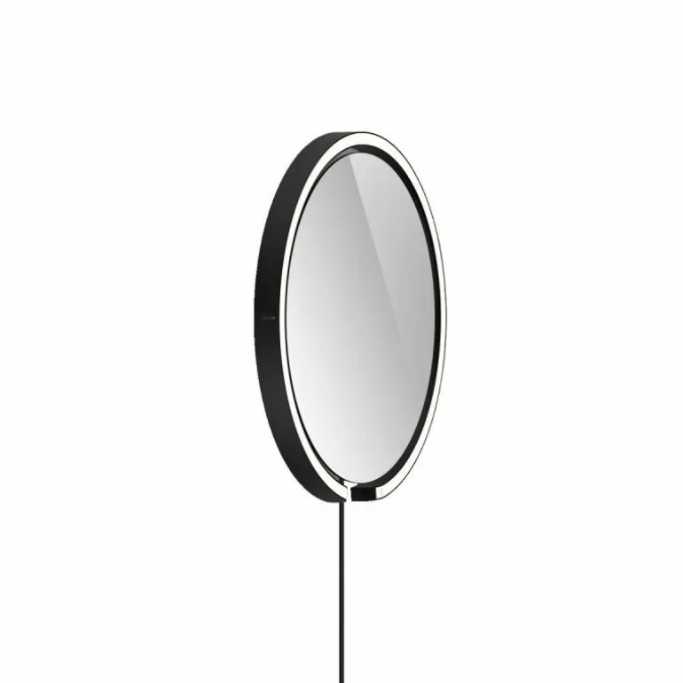 Mito Sfera Corda Wandspiegel Small