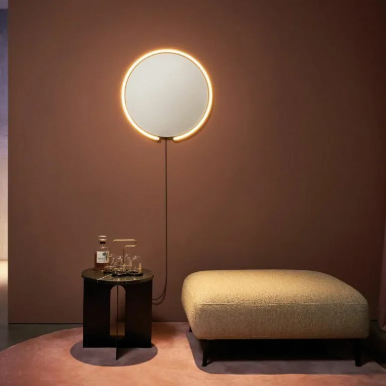Mito Sfera Corda Wandspiegel Small