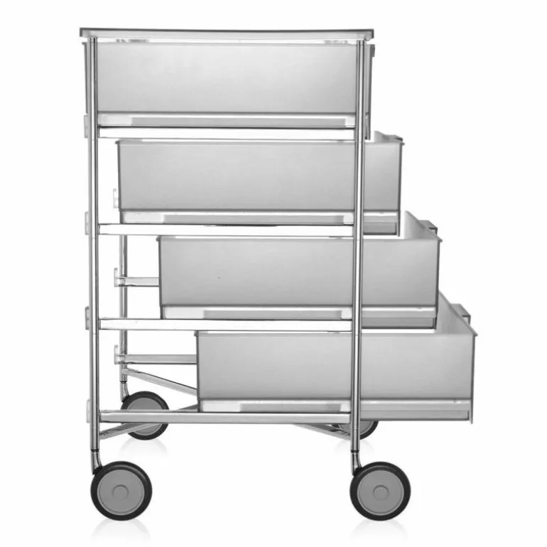 Mobil 4 Ladekast