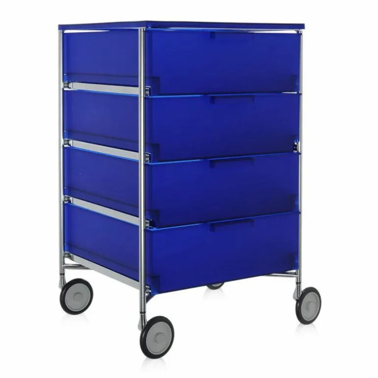 Mobil 4 Ladekast