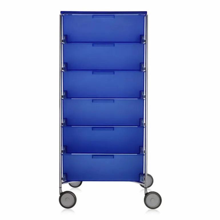 Mobil 6 Ladekast