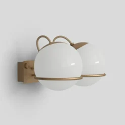 Model 237/2 & 238/2 Wandlamp