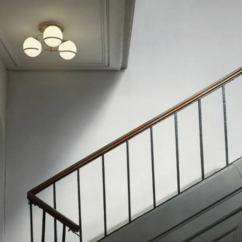Model 2042 Plafondlamp