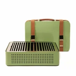 Mon Oncle Draagbare Barbecue