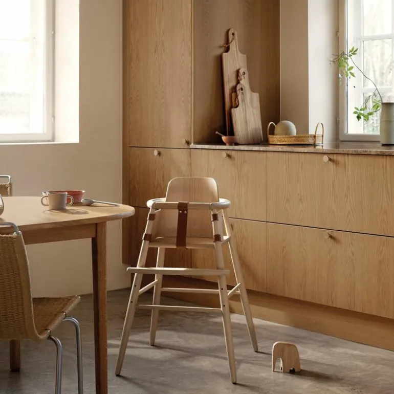 ND54 High Chair Kinderstoel
