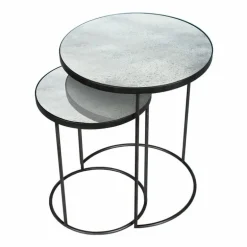 Nesting Bijzettafel, set van 2