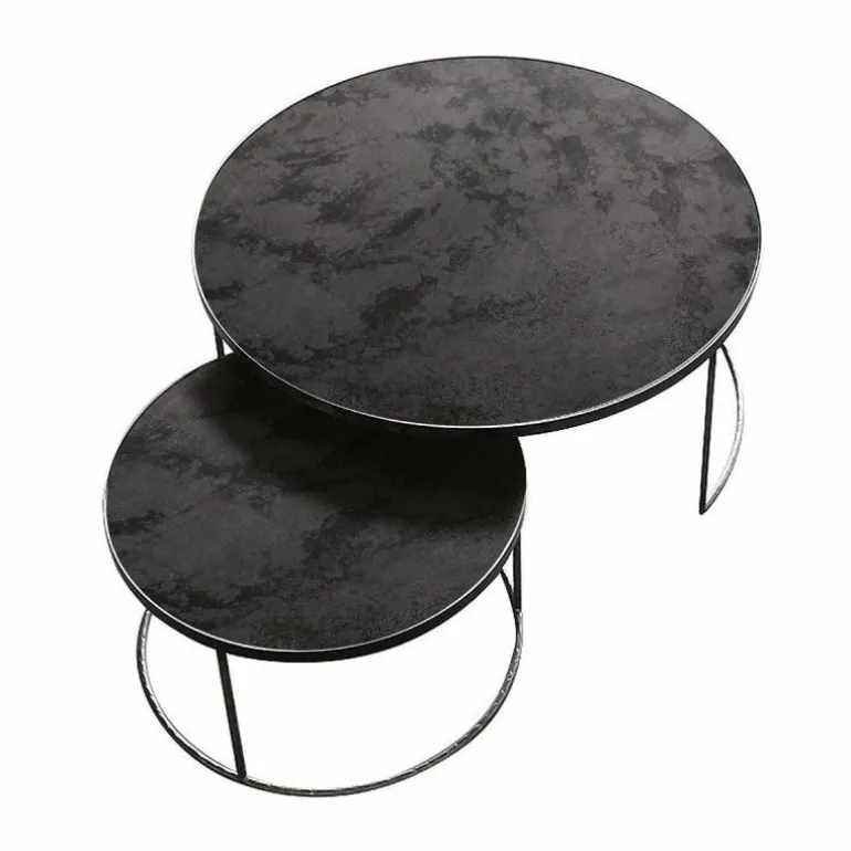 Nesting Salontafel, set van 2