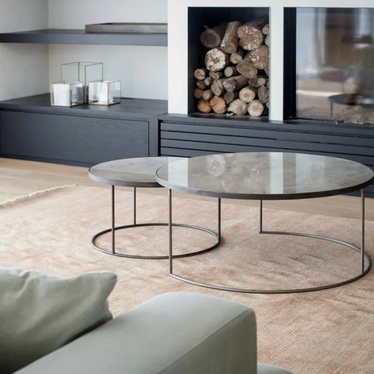 Nesting Salontafel, set van 2