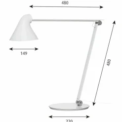 NJP Bureaulamp