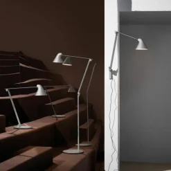 NJP Wandlamp Lange Arm