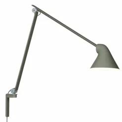 NJP Wandlamp Lange Arm
