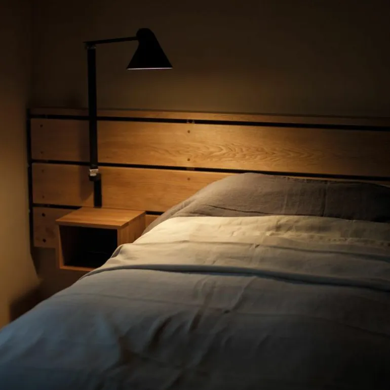 NJP Wandlamp Lange Arm