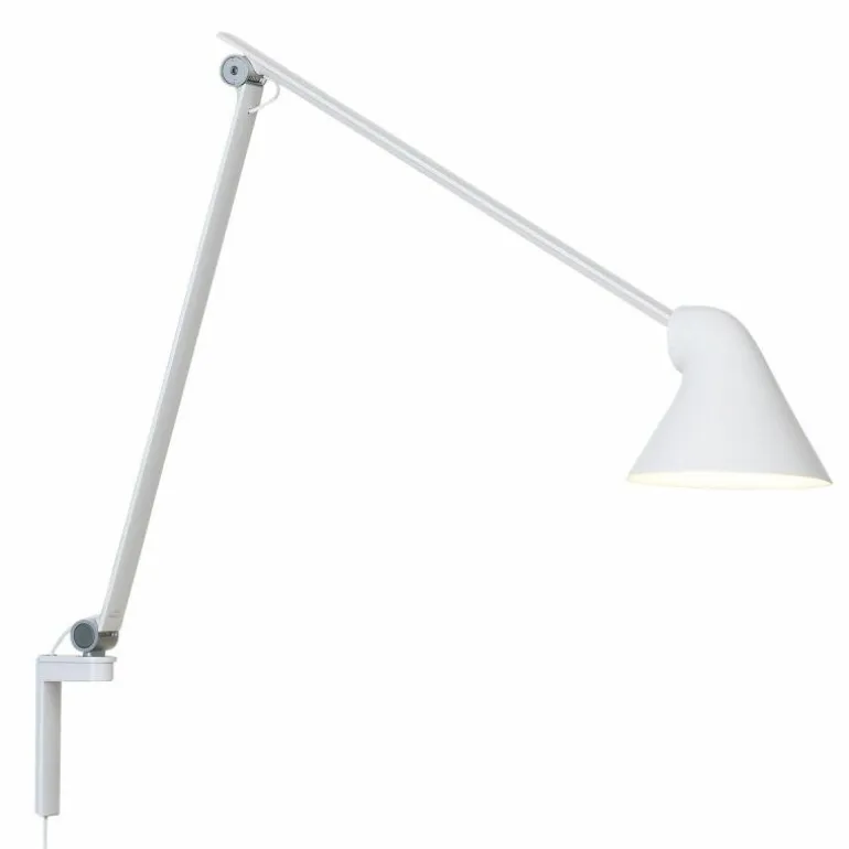NJP Wandlamp Lange Arm