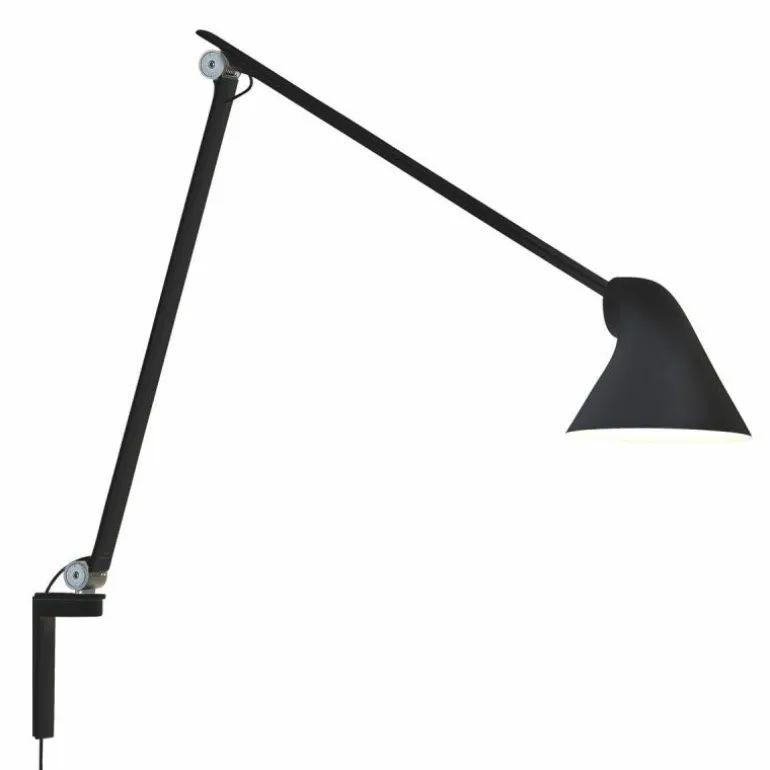 NJP Wandlamp Lange Arm