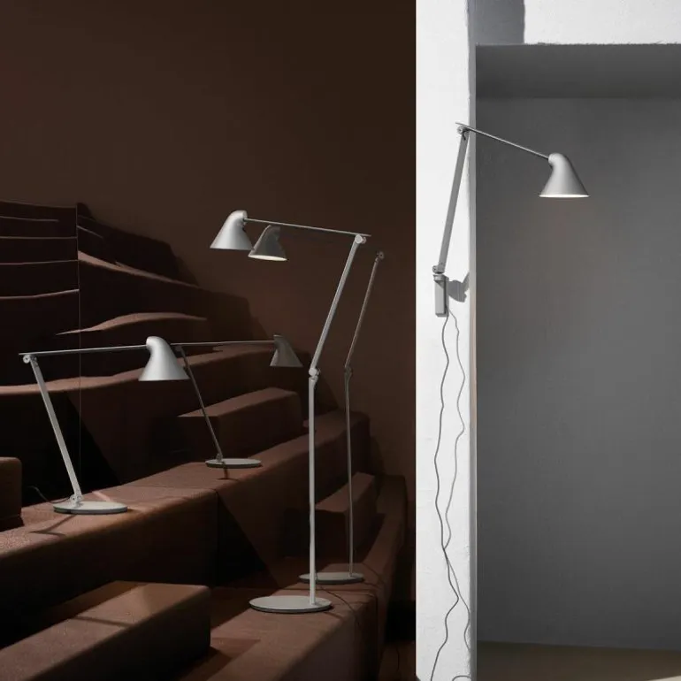 NJP Wandlamp Lange Arm