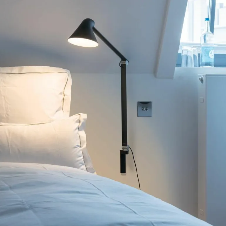 NJP Wandlamp Lange Arm