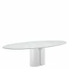NVL Eettafel Marmer