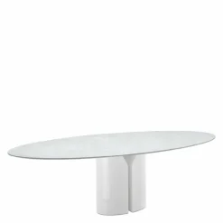 NVL Eettafel Marmer